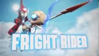 Skylanders Giants - Fright Rider Preview [Short] [FullHD]