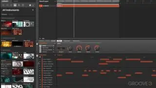 Browser & Project Structure (MASCHINE Know-How: The Basics)
