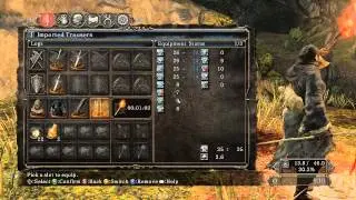 Dark Souls 2 "How to Light your Torch"