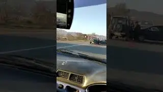 ДТП. Находка.