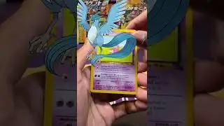 FOSSIL HEAVY COMES THROUGH ?!! #pokemon  #pokemoncollections