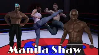 Game Manila Shaw v.0.33.android/PC. game dewasa.