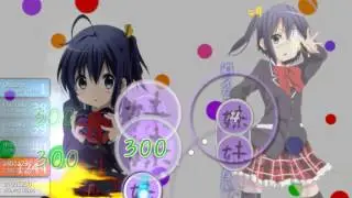 osu! 小滄 中二病也想談戀愛 ZAQ - Kimi no Tonari ni  .