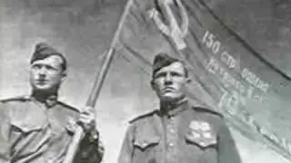 Знамя страны Советов. Песня про советский флаг. Символ СССР.