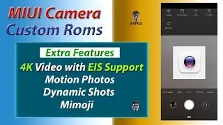 How to install MIUI Camera on PocoPhone F1 | ANX Camera