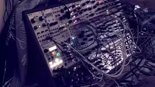 Rubicon Beach | Ambient Modular Synthesizer Ft. ZPO, Hermod, Lyra 8 FX, Digitone