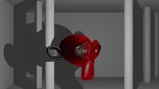 Ghost Shader Test