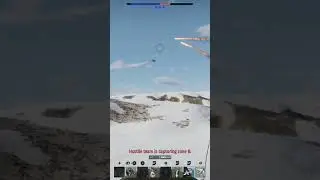 No SAM's? No problem #warthunder #wt #gameplay #strela