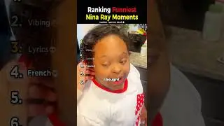 Ranking Funniest Nina Ray Moments 😭 (Part 3)