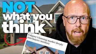 Calgary Real Estate Market Update (Sept 2025) – Headlines Are Wrong
