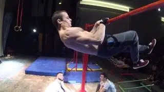 workout 2015 resumA battle survivor workout