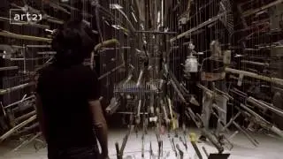 Damián Ortega Appears in ‘Art in the Twenty-First Century’ on PBS