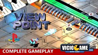 🎮 Viewpoint (Playstation) Complete Gameplay