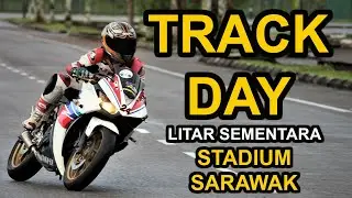 LEARNING HOW TO LEAN/CORNERING | KUCHING TRACKDAY