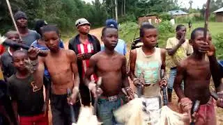 embalu yefwe wasee (see how luyha circumcised their little men)
