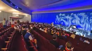 Disney's Hall of Presidents - area BGM (4/5)