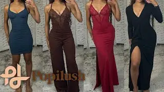 POPILUSH SHAPEWEAR OUTFIT TRY ON HAUL! BETTER THAN SKIMS?!