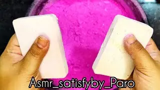 Plain jane White Reformed Gym Chalk Crush #asmr #plainjane