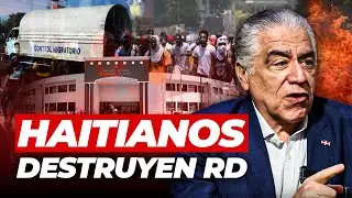 Haitianos destruyen RD en silencio según Gral. Soto Jiménez