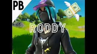 Roddy💸 - Fortnite Montage (Edited on Capcut)