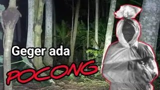 Live misteri‼️PERCAYA GAK PERCAYA ADA POCONG DI SINI