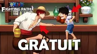 GET 2 FREE SKINS (Shanks and Kid Luffy) DURING THE ANNIVERSARY! One Piece FIGHTING PATH