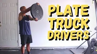 Movement Demo | Truck Driver Exercise