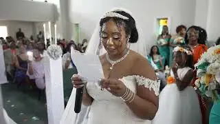 The Hughes Wedding