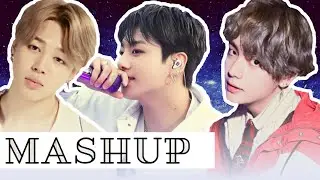 [MASHUP] Stay / Fly to my room / Wings / IDOL / DNA   ll BTS mix ll