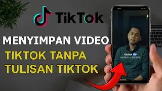 how to save tiktok videos without the tiktok text