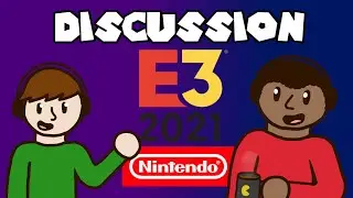 Kazuya's insane moveset, Metroid Dread thoughts, and more! - Nintendo E3 2021 discussion