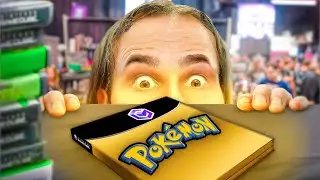 Bought THIS Rare Video Game At Biggest Gaming Expo