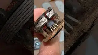 DIY Magnet Polarity Detector