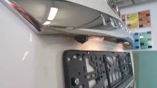 Омыватель задней камеры Infiniti Qx