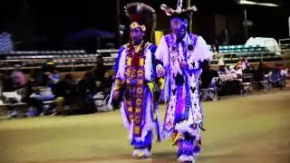 AGC Powwwow 2024 - Head Man Mu Roberts Special - Grass Dance