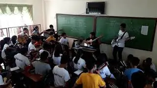 Ilocano Songs Medley Cover by: SNNHS  Serenata Rondalla
