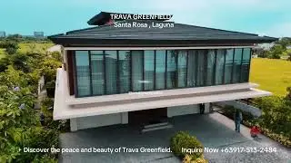 Trava Greenfield Santa Rosa Laguna