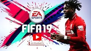 Divock Origi Goals | Fifa 19