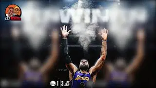 Lakers defeat Warriors in Game 4 to take 3-1 series lead | NBA Postgame Show