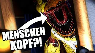 Das Verstörendste FNAF 4 REMAKE Aller Zeiten ..