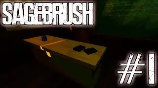 THE CULT OF THE FALSE GOD  | Sagebrush Walkthrough #1