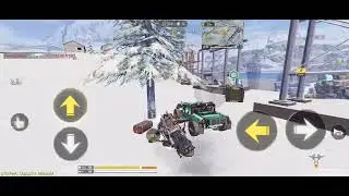 Don't run off your team! Or your entire squad will be wiped! CODM BR solo vs squad
