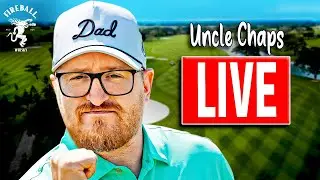 Chaps, Eddie, and Wonton Don Test Out Golf Arcade Games Presented by Fireball