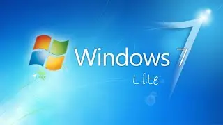Windows 7 Lite - Made for Gamers