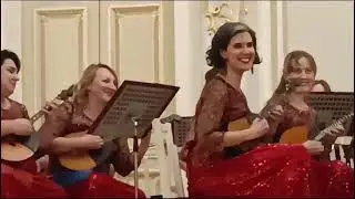 Концерт Государственного Русского Концертного оркестра Санкт-Петербурга.