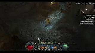 Diablo 4 Druid Spustoszenie