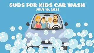 Suds for Kids Car Wash 2021