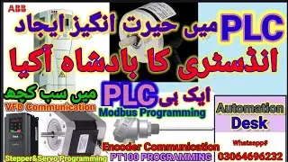 WHAT IS PLC HOW PLC WORKS PLC PROGRAMMING TUTORIAL