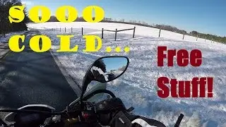 Year in Review Snow Ride and Tool Giveaway