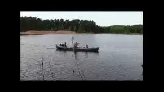 Байдарка Шуя 3
